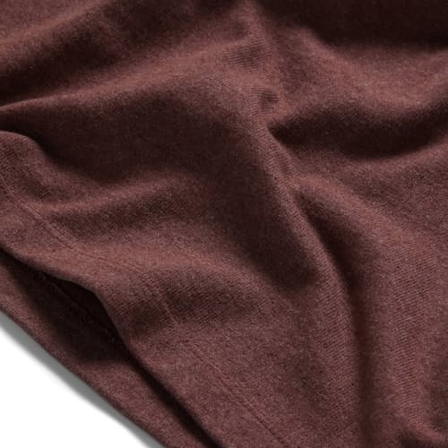 laydown image of The Heavy Bag Tee