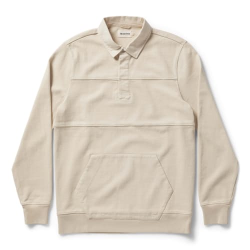 laydown image of The Turnover Shirt