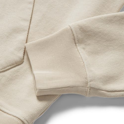 laydown image of The Turnover Shirt