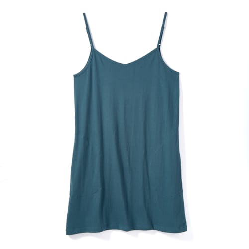 laydown image of Women's Solstice Organic Chemise
