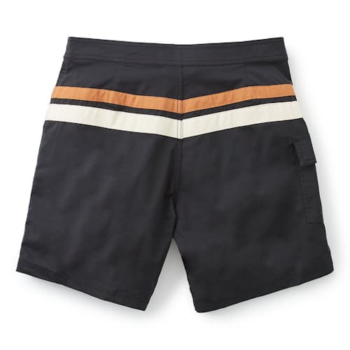 laydown image of Porto Stretch Board Short - 6"