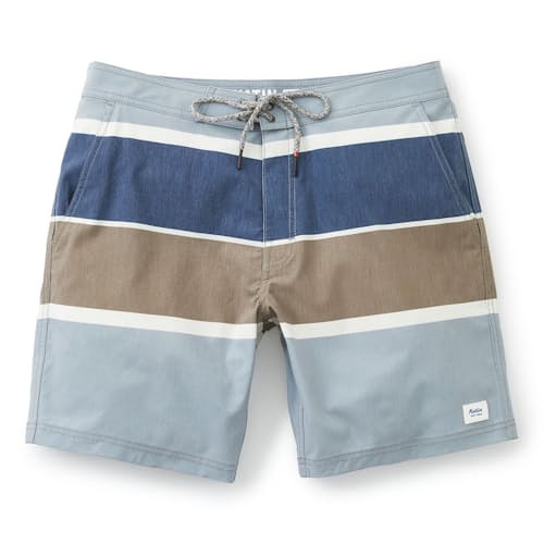 laydown image of Duke Stretch Board Short - 7"