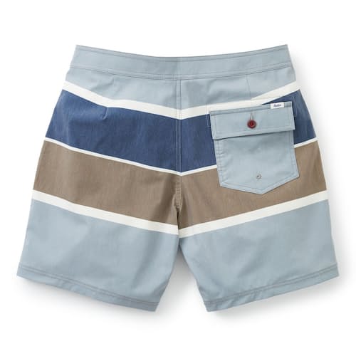 laydown image of Duke Stretch Board Short - 7"