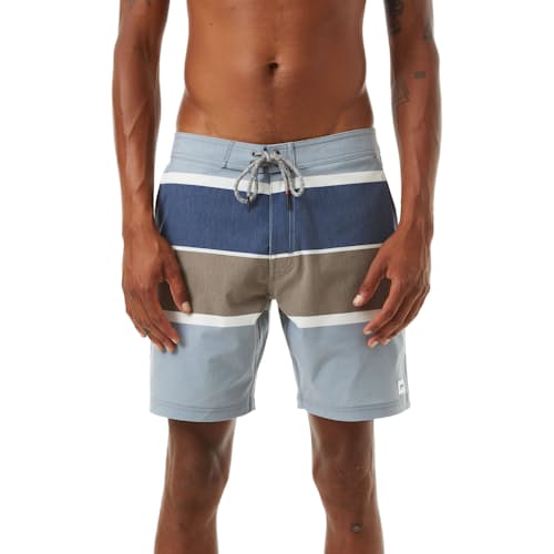 laydown image of Duke Stretch Board Short - 7"