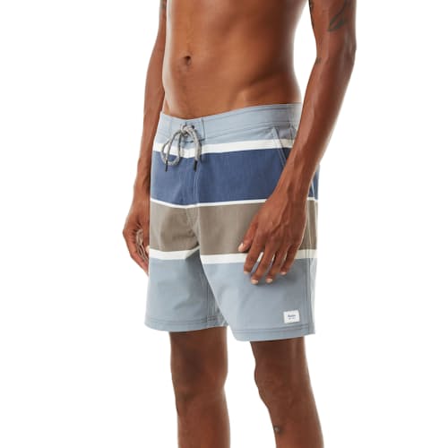 laydown image of Duke Stretch Board Short - 7"