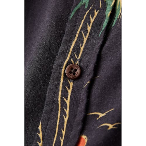 laydown image of Schooner Shirt