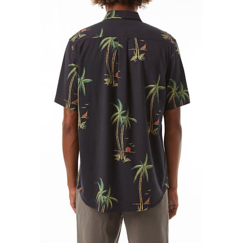 laydown image of Schooner Shirt
