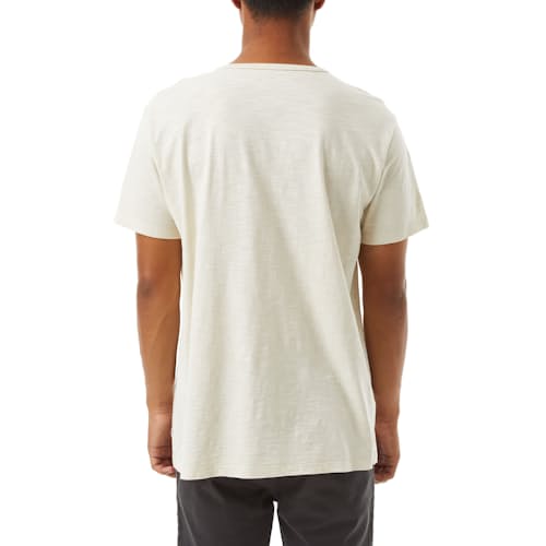 laydown image of Folk Henley