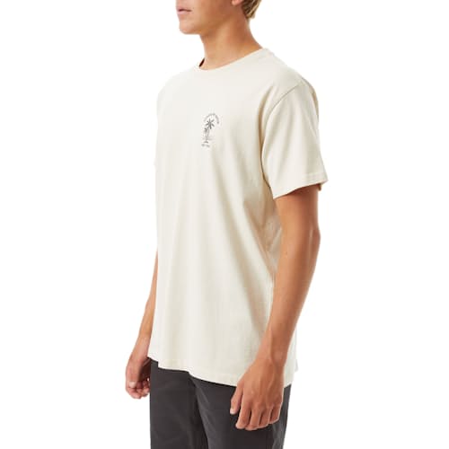 laydown image of Lava Graphic Tee