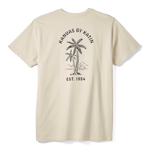 laydown image of Lava Graphic Tee