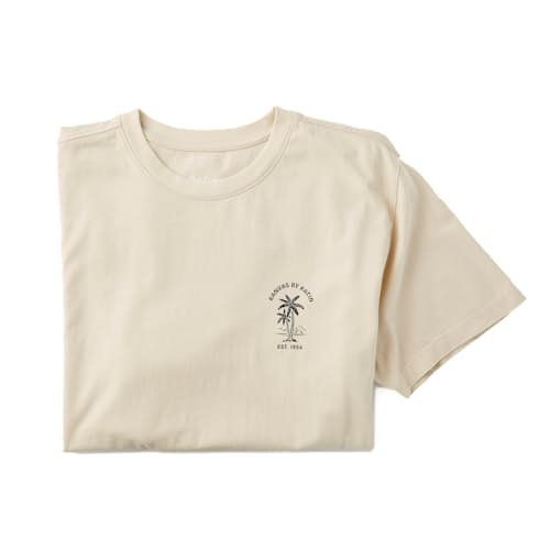 laydown image of Lava Graphic Tee