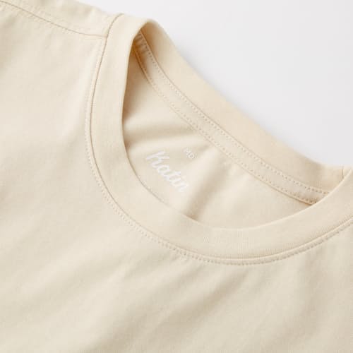 laydown image of Lava Graphic Tee