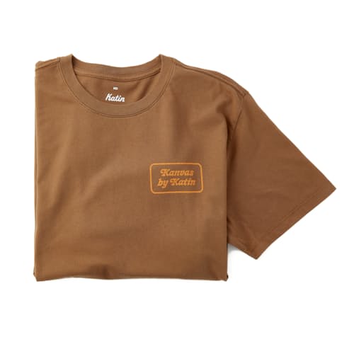 laydown image of Bay Graphic Tee