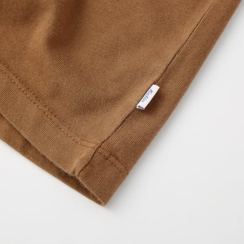 laydown image of Bay Graphic Tee