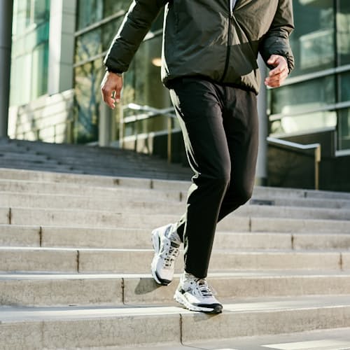 lifestyle image of Trek Joggers