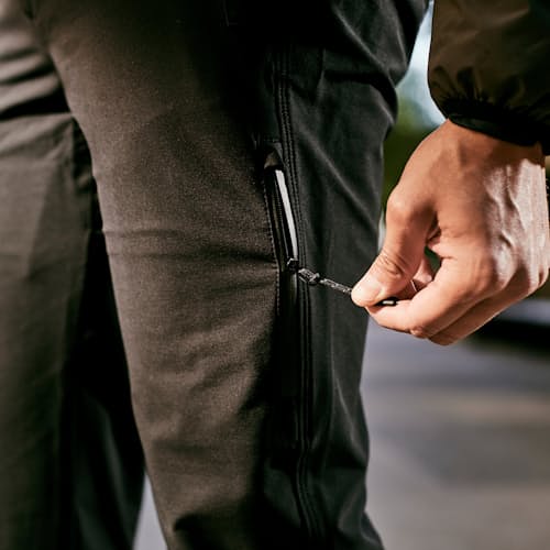 lifestyle image of Trek Joggers