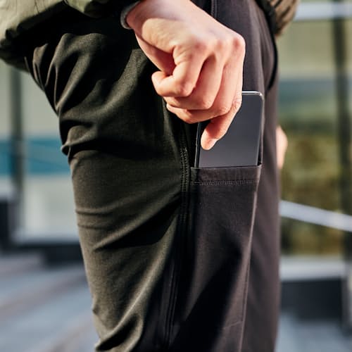 lifestyle image of Trek Joggers