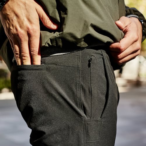 lifestyle image of Trek Joggers