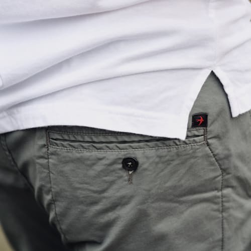 laydown image of Flyweight Flex Chino Pant - Exclusive