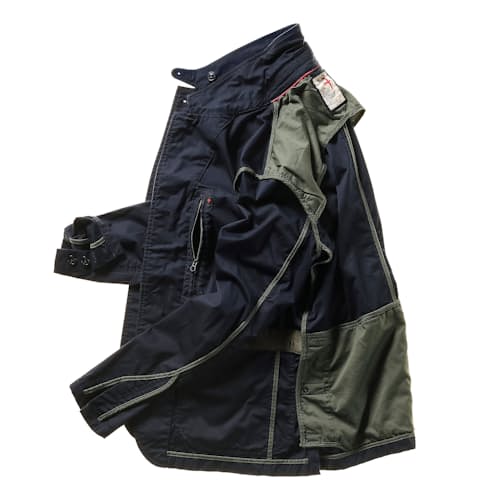laydown image of Flyweight Flex Blazer