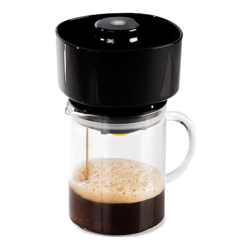 laydown image of VacOne Coffee Air Brewer