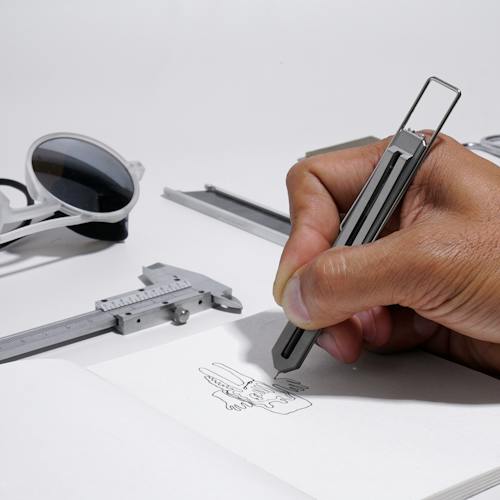 lifestyle image of Pen Type-C
