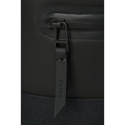 laydown image of Buckle Rolltop Rucksack
