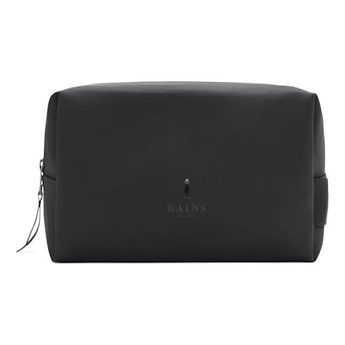 laydown image of Wash Bag Small