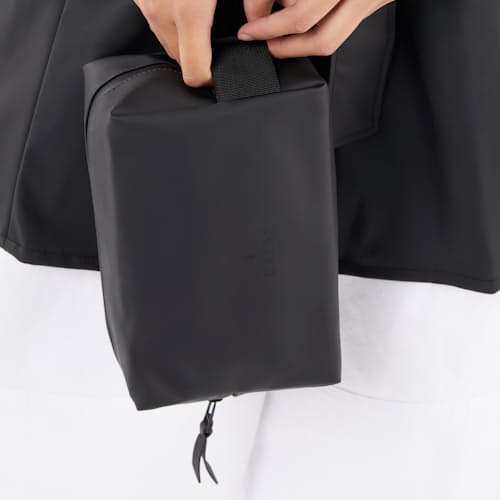 laydown image of Wash Bag Small