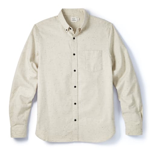 laydown image of Donegal Architect Shirt