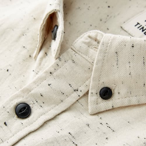 laydown image of Donegal Architect Shirt