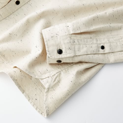 laydown image of Donegal Architect Shirt