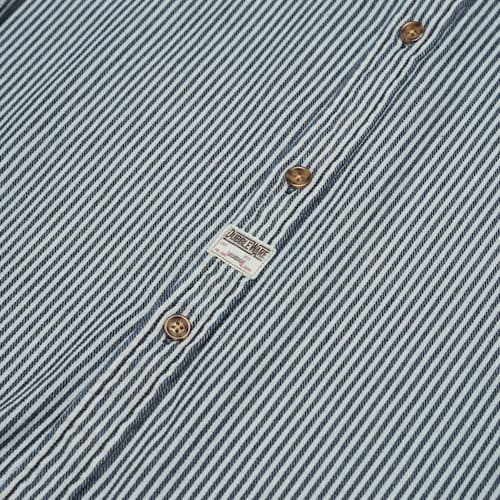 laydown image of Milton Shirt