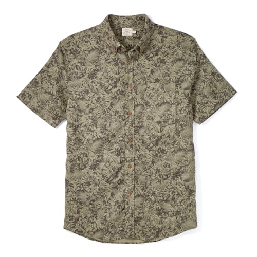 laydown image of Breeze Shirt