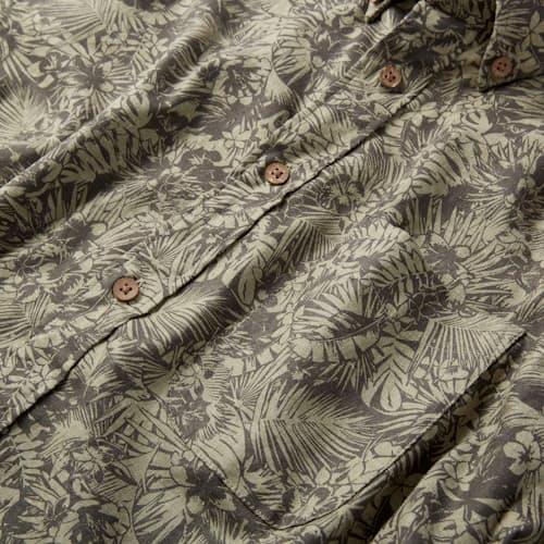 laydown image of Breeze Shirt