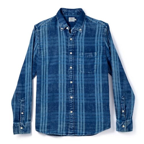 laydown image of The Tony Shirt - Exclusive