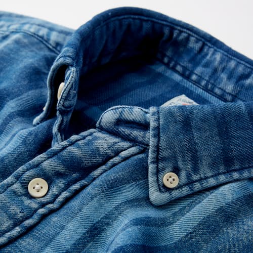laydown image of The Tony Shirt - Exclusive