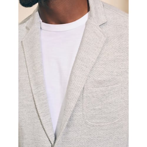 lifestyle image of Inlet Knit Blazer