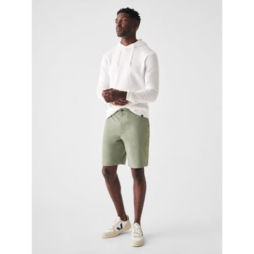 on model image of All Day 4-Way Stretch Shorts - 9"