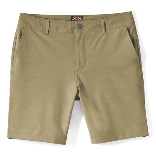 laydown image of All Day 4-Way Stretch Shorts - 9"