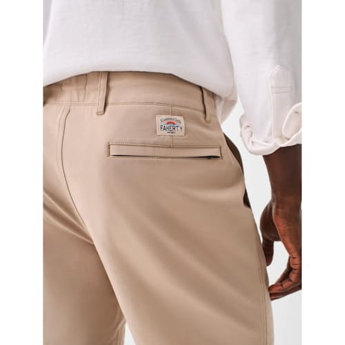 on model image of All Day 4-Way Stretch Shorts - 9"