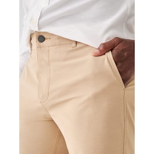 on model image of All Day 4-Way Stretch Shorts - 9"
