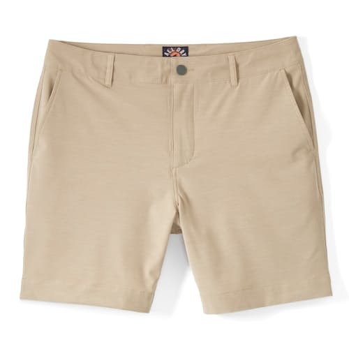 laydown image of All Day 4-Way Stretch Shorts - 9"