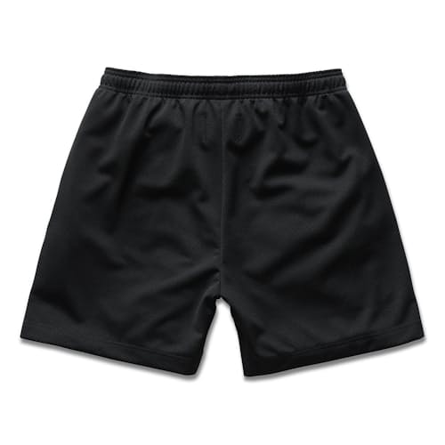 laydown image of Gym Athletic Mesh Short