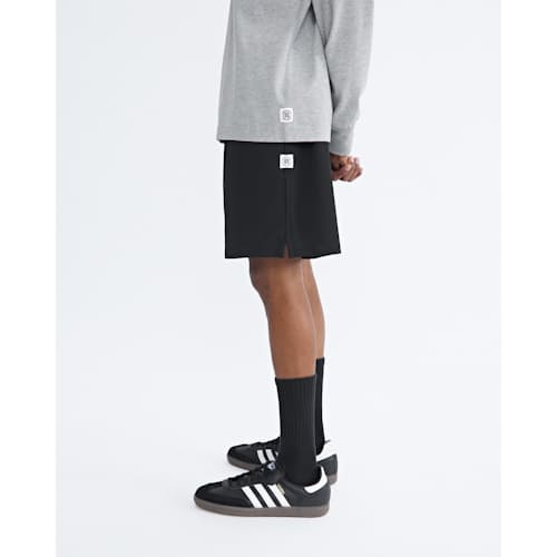 laydown image of Gym Athletic Mesh Short