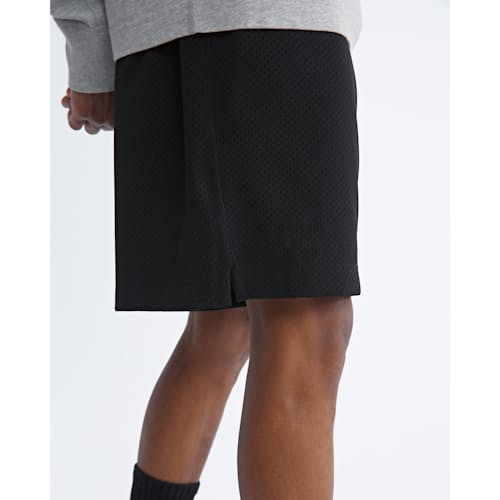 laydown image of Gym Athletic Mesh Short