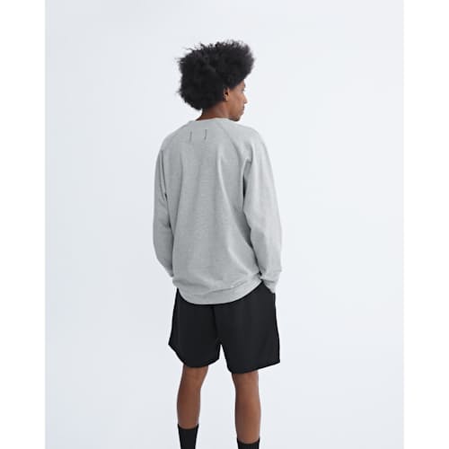 laydown image of Gym Athletic Mesh Short