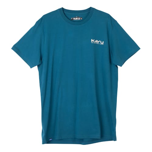laydown image of Paddle Out Graphic Tee