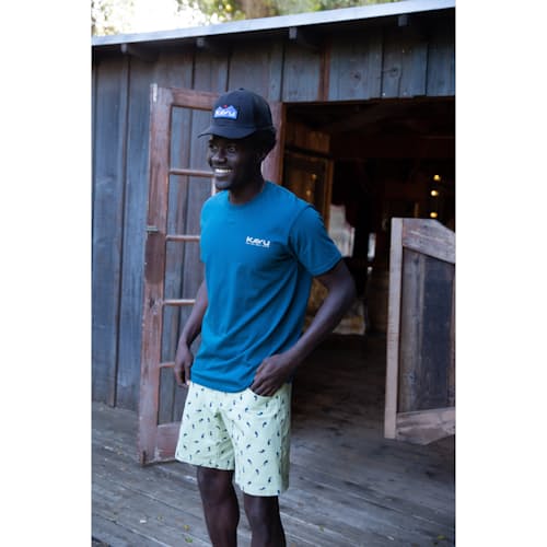 laydown image of Paddle Out Graphic Tee