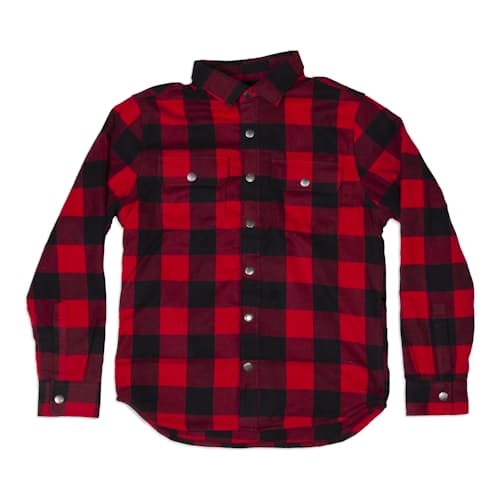 laydown image of Buffalo Shirt